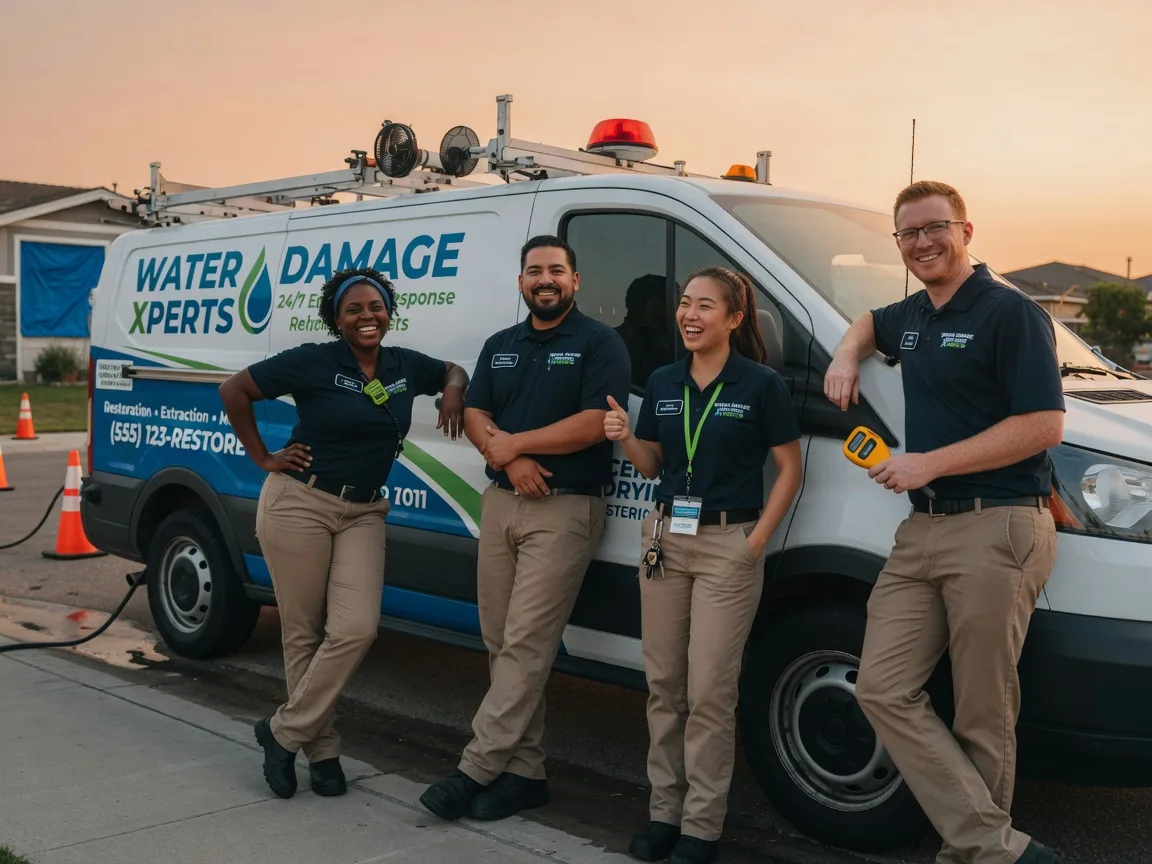 Water Damage Repair company in Sabine Pass, TX