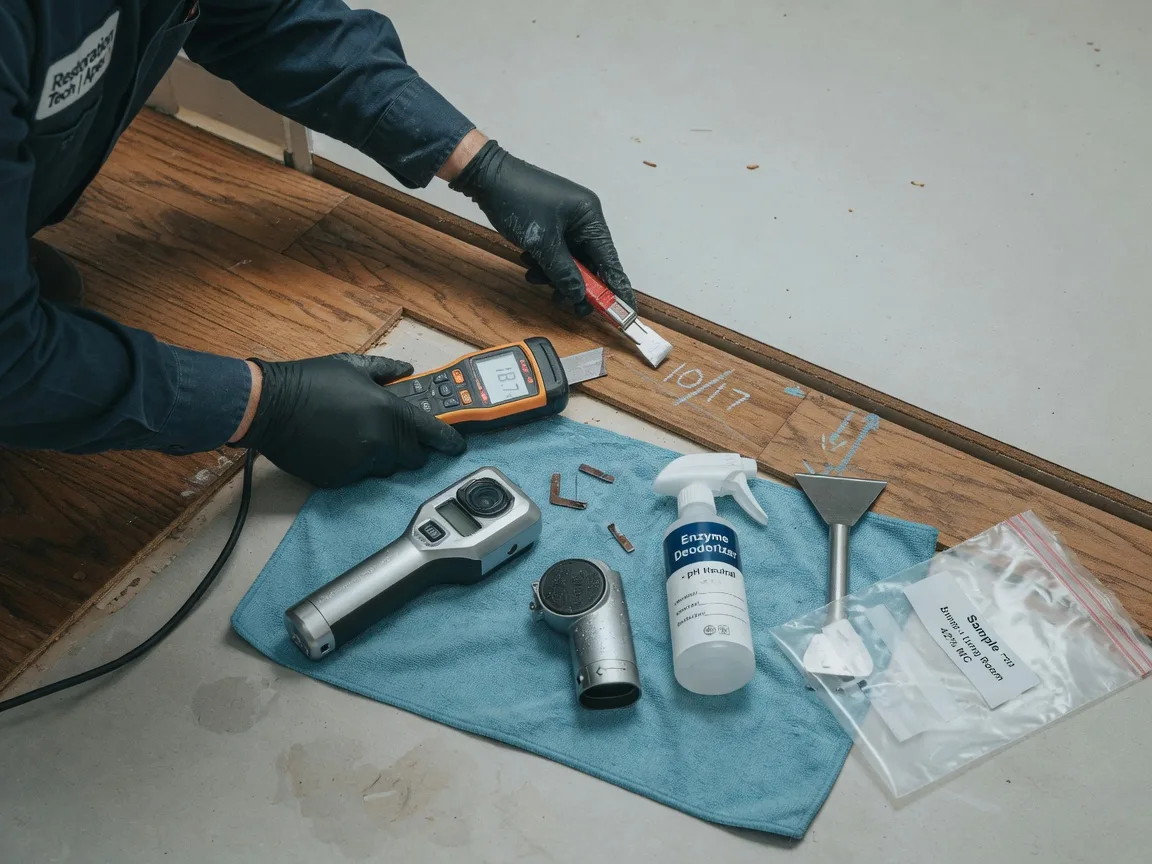 Why choose Water Damage Repair in Sabine Pass, TX